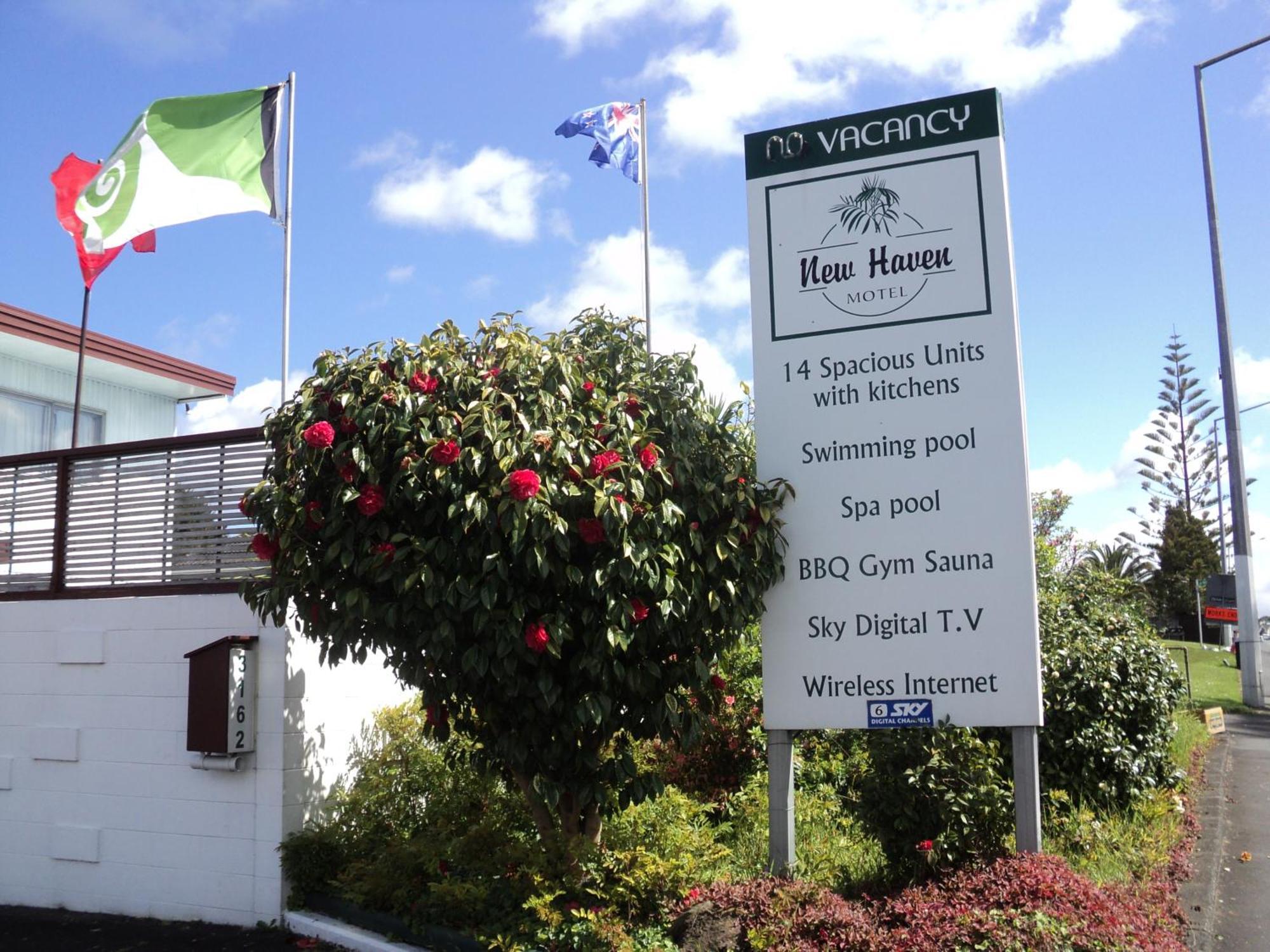 New Haven Motel Όκλαντ Εξωτερικό φωτογραφία