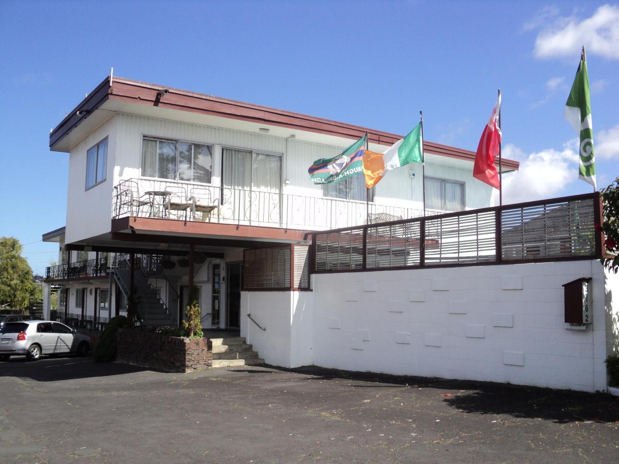 New Haven Motel Όκλαντ Εξωτερικό φωτογραφία