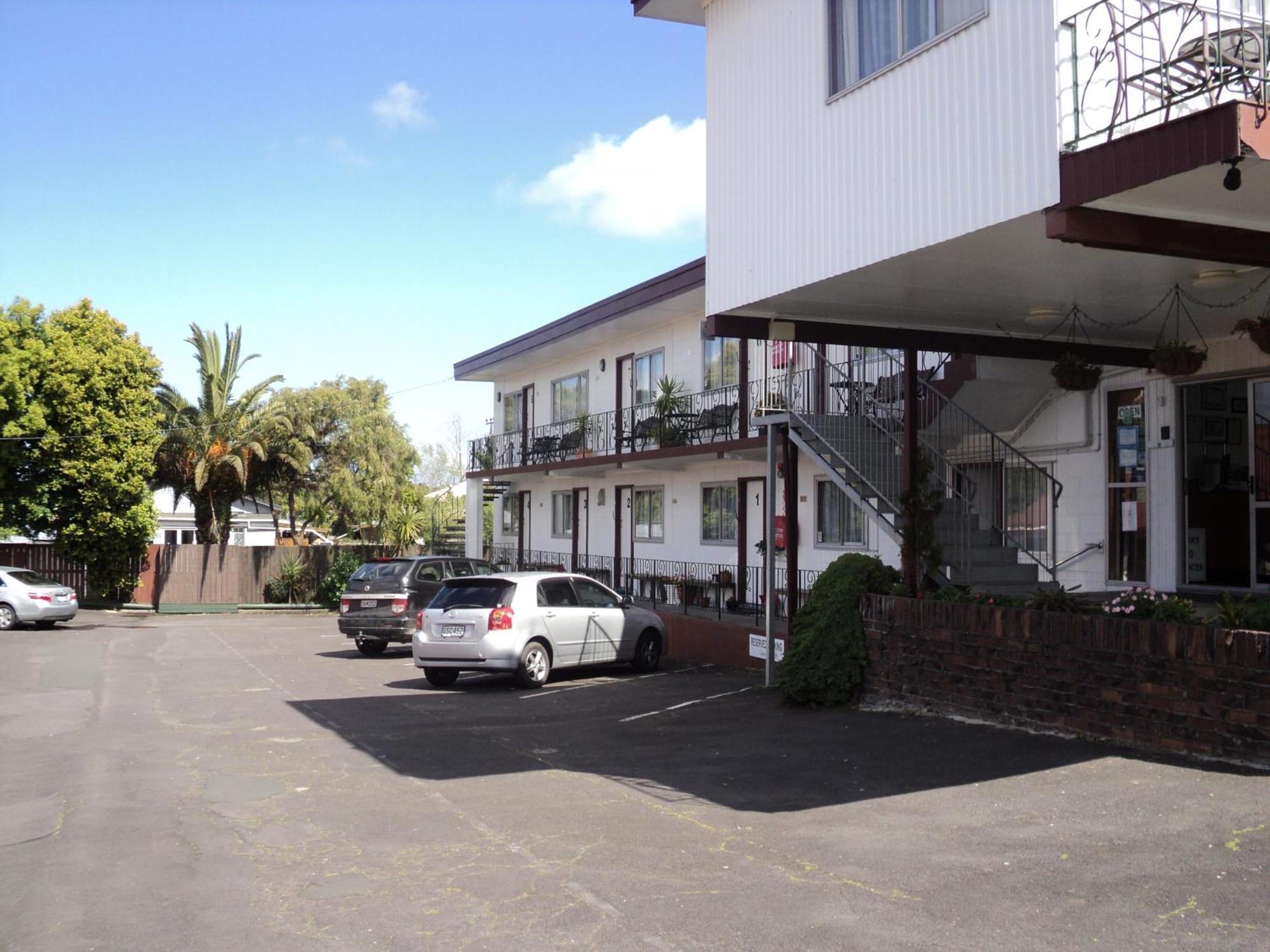 New Haven Motel Όκλαντ Εξωτερικό φωτογραφία