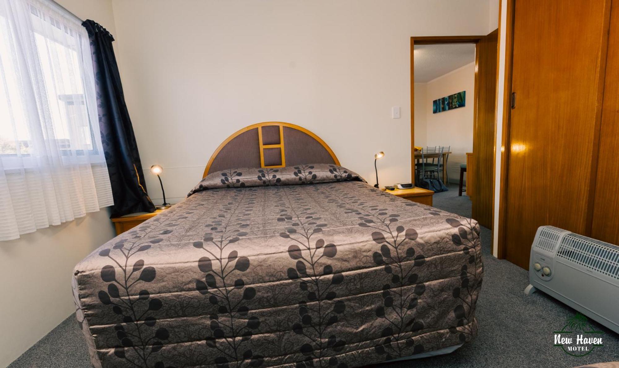 New Haven Motel Όκλαντ Εξωτερικό φωτογραφία