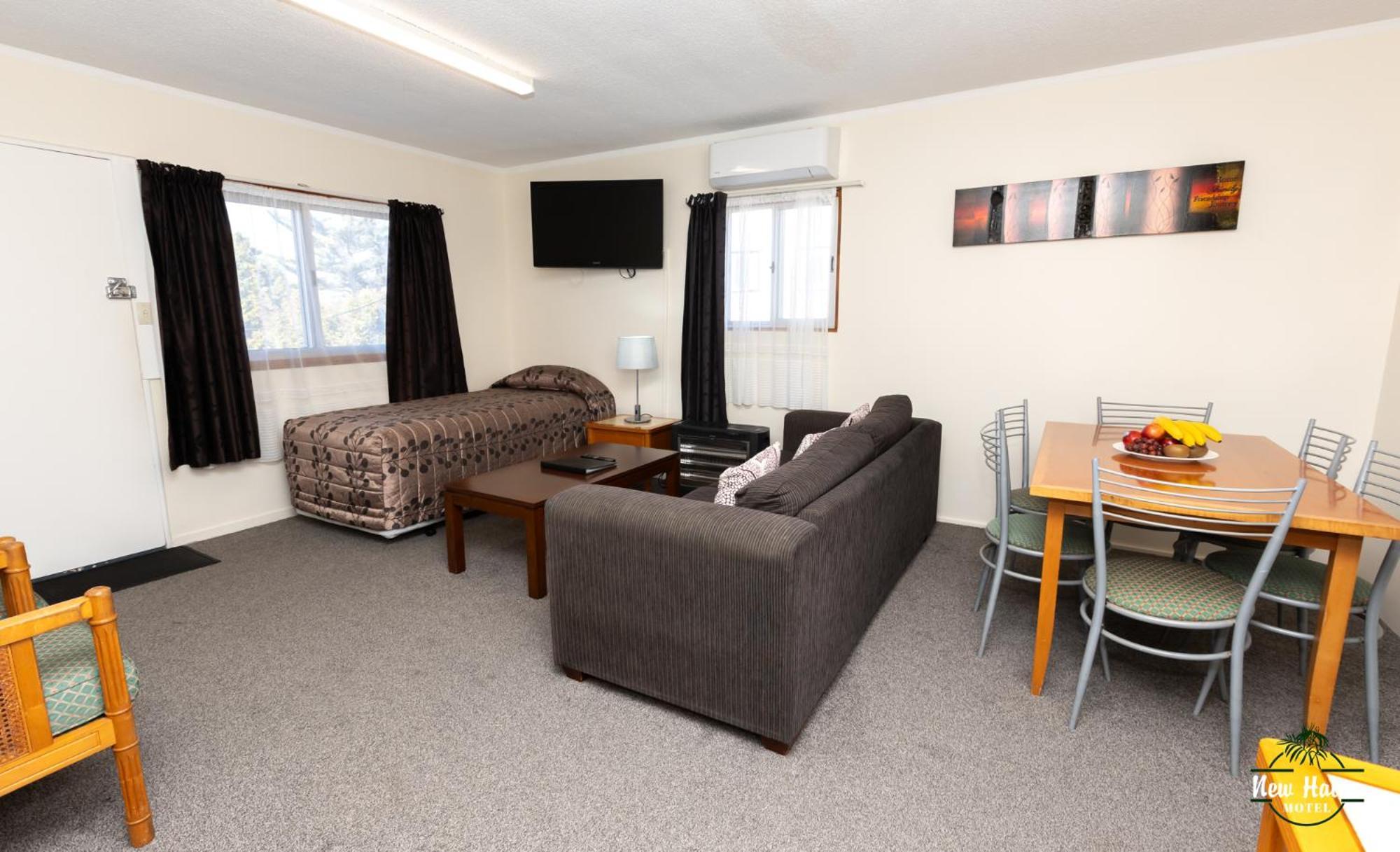 New Haven Motel Όκλαντ Εξωτερικό φωτογραφία