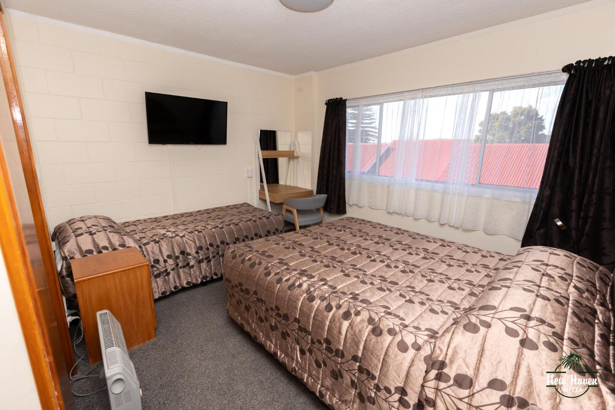 New Haven Motel Όκλαντ Εξωτερικό φωτογραφία