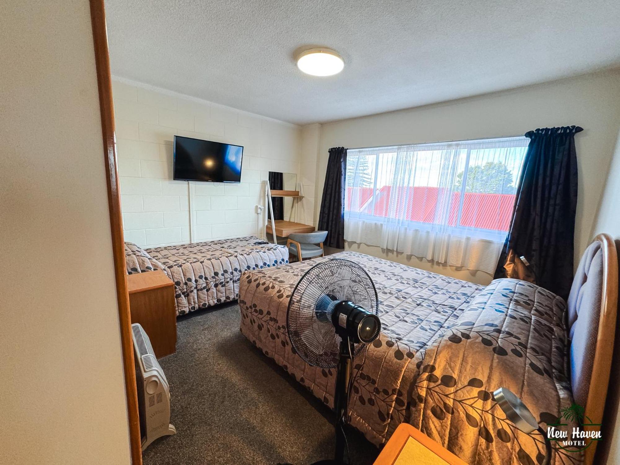New Haven Motel Όκλαντ Εξωτερικό φωτογραφία