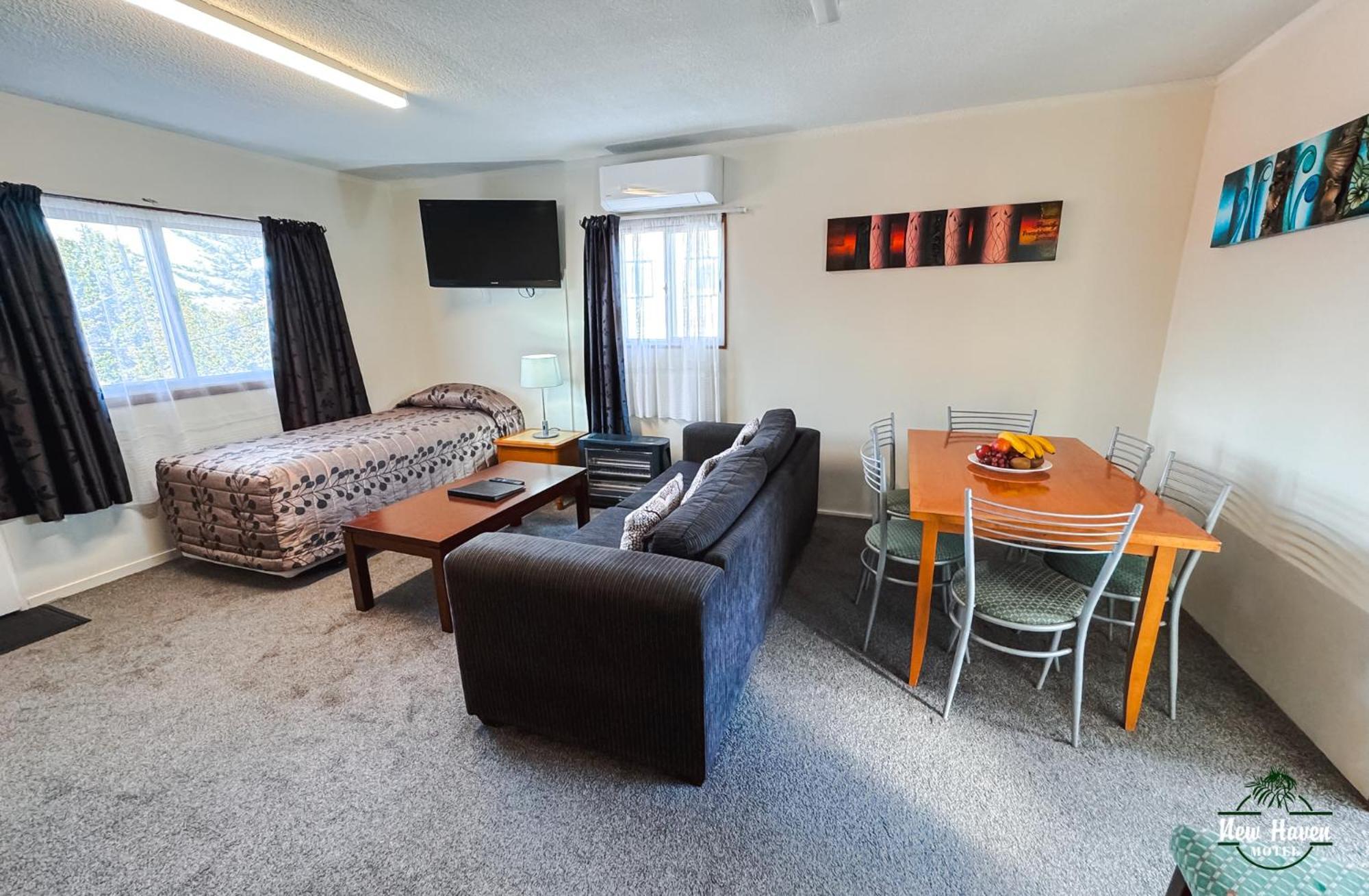 New Haven Motel Όκλαντ Εξωτερικό φωτογραφία