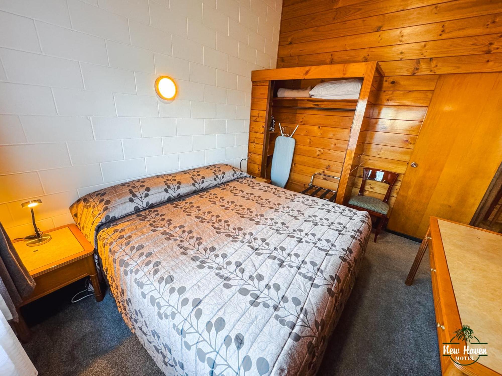 New Haven Motel Όκλαντ Εξωτερικό φωτογραφία