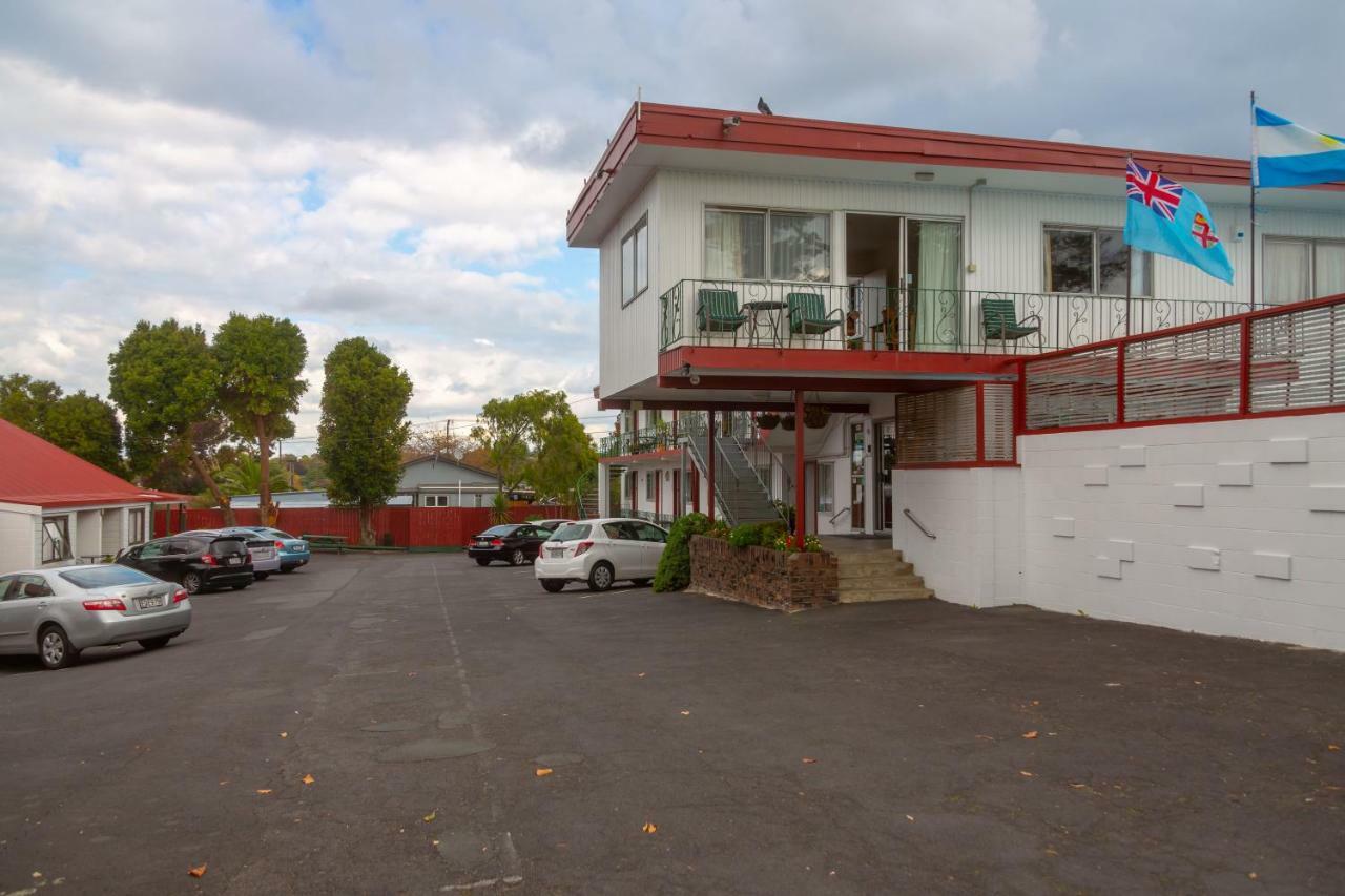 New Haven Motel Όκλαντ Εξωτερικό φωτογραφία