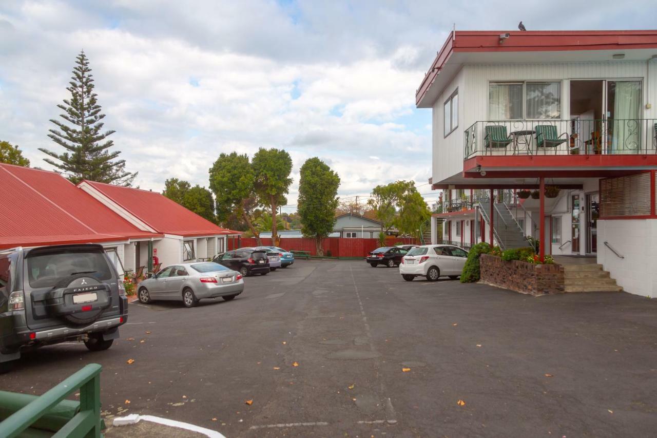New Haven Motel Όκλαντ Εξωτερικό φωτογραφία